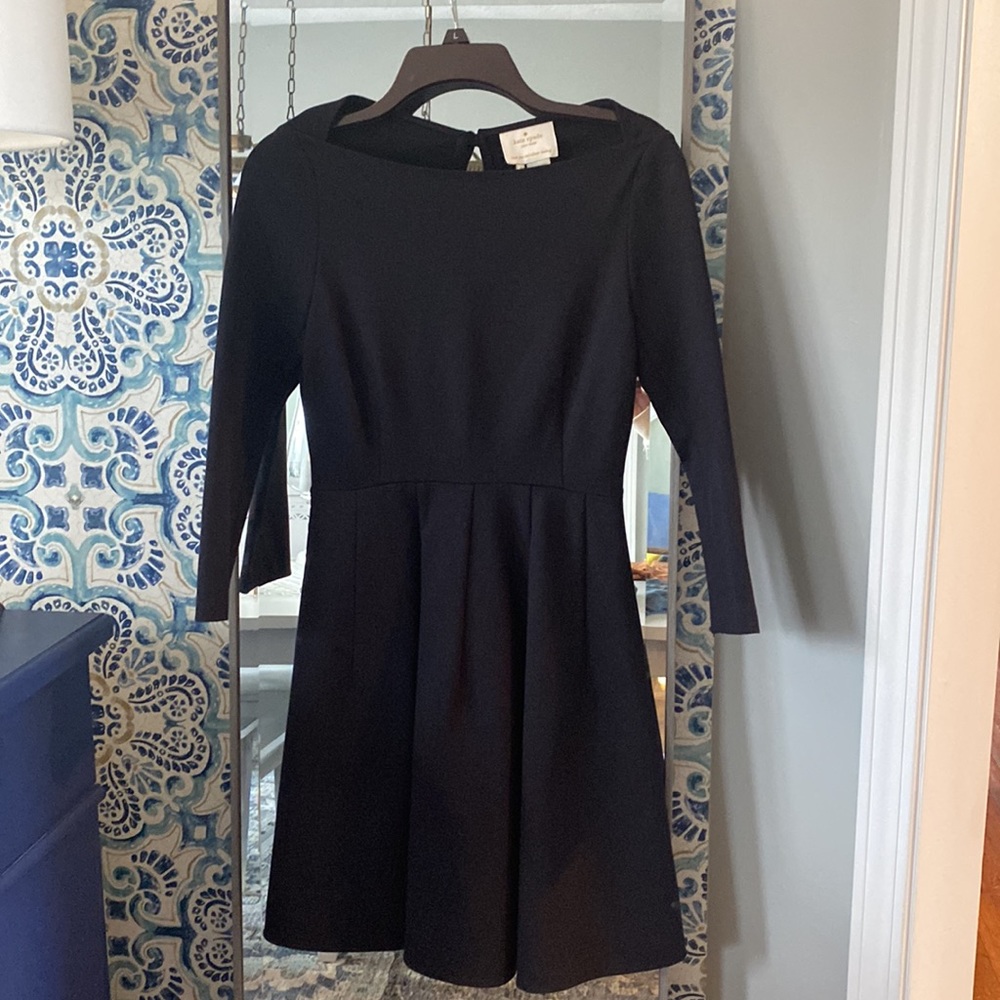 Kate Spade Black Dress!